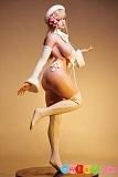 Bezlya Doll 2.2CFシリーズ 風鈴 155cm シリコン絶賛の美少女 美巨乳 Fカップ エロドール