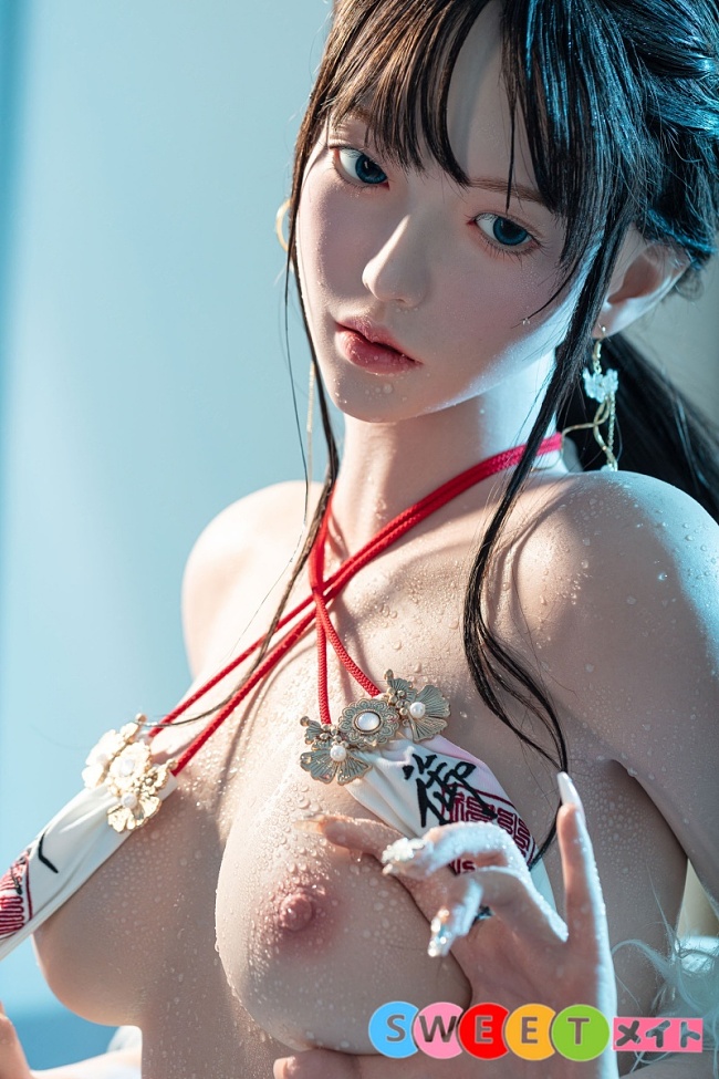 Bezlya Doll 2.2Uシリーズ 綺麗 なお 姉さん 高級 シリコン リアルドール 睡莲 153cm Dカップ
