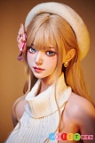 Bezlya Doll 2.2CFシリーズ 風鈴 155cm シリコン絶賛の美少女 美巨乳 Fカップ エロドール