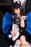 Bezlya Doll 2.1シリーズ 豌豆 150cm Aカップ シリコン製 超カワ美少女リアルドール