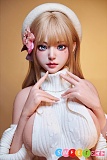 Fカップエッチ セックス 人形 Bezlya Doll 2.2CF 風鈴