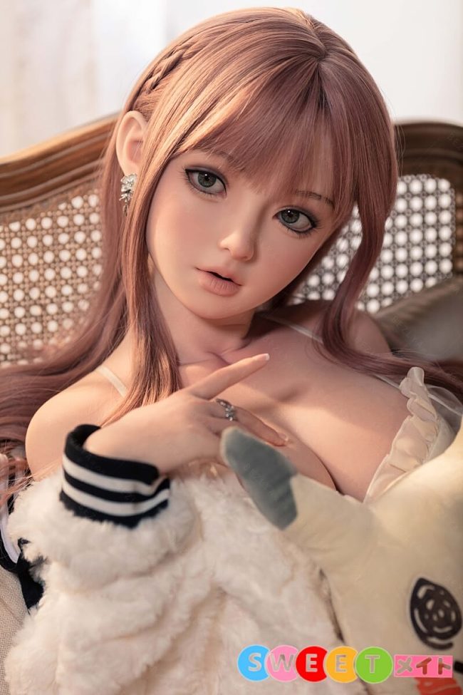 Bezlya Doll 2.2CFシリーズ 149cm Cカップ 玲蘭 シリコン製 可愛いルックス セックス 人形