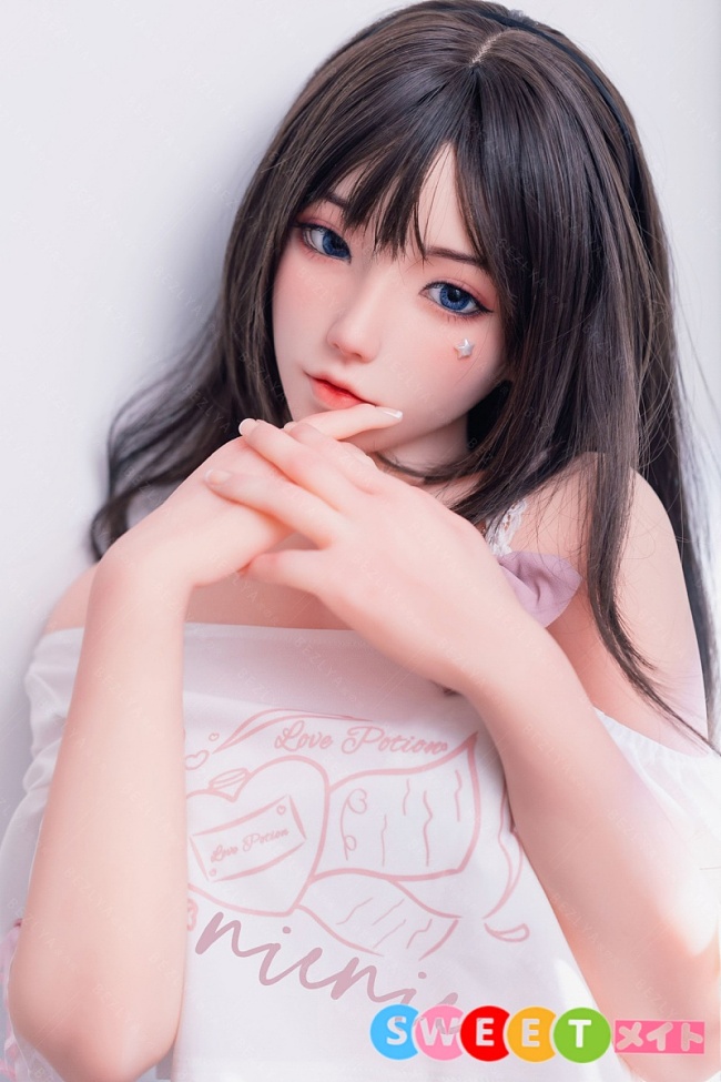 Bezlya Doll 2.0シリーズ 珊瑚 155cm Aカップ 心奪われる美女ラブドール シリコン頭+TPE身