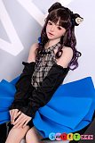 Bezlya Doll 2.1シリーズ 豌豆 150cm Aカップ シリコン製 超カワ美少女リアルドール