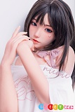Bezlya Doll 2.0シリーズ 珊瑚 155cm Aカップ 心奪われる美女ラブドール シリコン頭+TPE身
