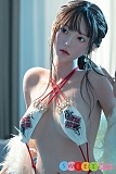 Bezlya Doll 2.2Uシリーズ 綺麗 なお 姉さん 高級 シリコン リアルドール 睡莲 153cm Dカップ