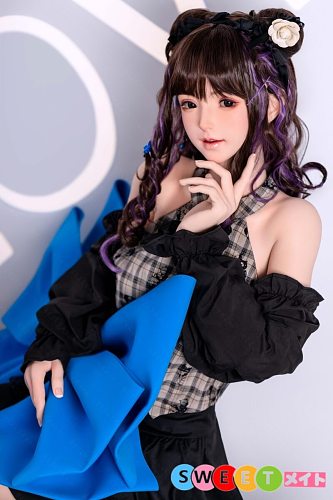 Bezlya Doll 2.1シリーズ 豌豆 150cm Aカップ シリコン製 超カワ美少女リアルドール