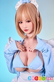 リアルFカップおっぱい エロ 人形 彼之良 2.2CF 桔梗 155cm