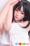 Bezlya Doll 2.0シリーズ 珊瑚 155cm Aカップ 心奪われる美女ラブドール シリコン頭+TPE身