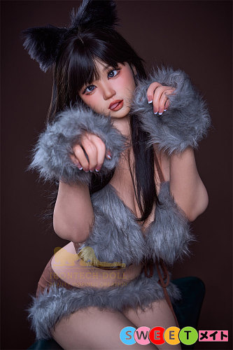 Wonder Dolly T3 ケモノコスプレ ラブドール 165cm Fカップ 美少女エロドール シリコン製 Irontechdoll新しいシリーズ