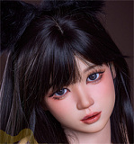 Wonder Dolly T3 ケモノコスプレ ラブドール 165cm Fカップ 美少女エロドール シリコン製 Irontechdoll新しいシリーズ