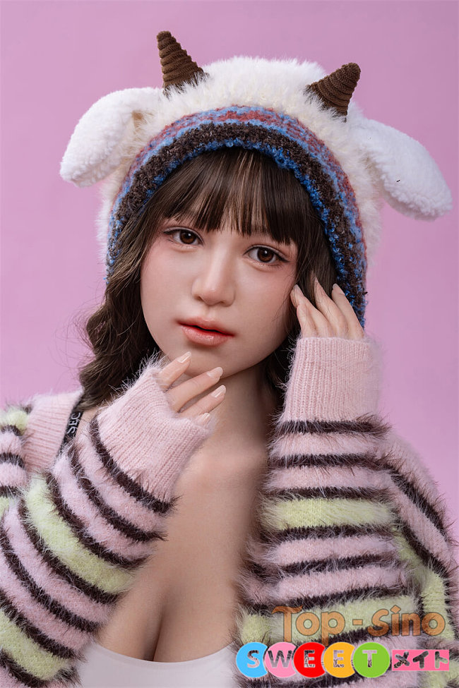 top sino doll T41 米菊 167cm Eカップ スタイル抜群の可愛い美少女 アダルト ドール TYPEグラビア ワークカスタム版 シリコン製 エロ人形