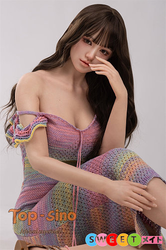 top sino doll T39 米糖 167cm Eカップ 甘いキャンディ色の美少女 ダッチワイフ TYPEグラビア ワークカスタム版 シリコン製 lovedoll