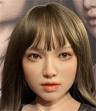 top sino doll T39 米糖 167cm Eカップ 甘いキャンディ色の美少女 ダッチワイフ TYPEグラビア ワークカスタム版 シリコン製 lovedoll