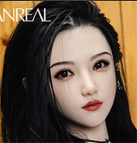 FANREAL Yao 淫らなランジェリー リアルドール 159cm Gカップ 巨乳 ラブドール シリコン製