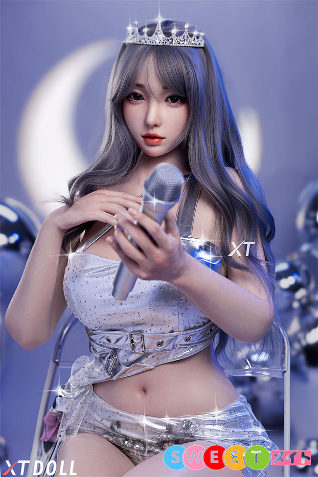 XTDOLL XT-byb30 Charlene エロ系地下アイドル lovedoll 165cm Eカップ 魅惑のえちオーラ シリコン製ラブドール 軽量