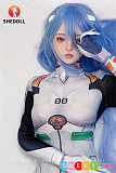 シリコンリアルドール エヴァ風 江小婉 Dカップ