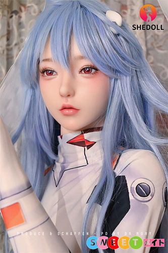 SHEDOLL 江小婉2.0 メイク2 綾波レイ風コスチューム アダルト ドール 168cm Dカップ シリコン製エッチドール 超軽量