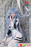 エヴァ風綾波コス 等身大ラブドール 168cm江小婉