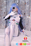 ダッチワイフ 綾波レイコスプレ 江小婉 シリコン