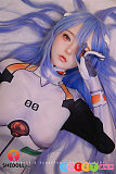 sexdoll エヴァ風レイコス 江小婉 シリコン