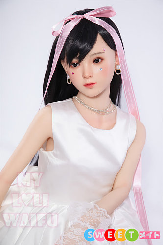 My Loli Waifu MOMO メイクが完璧な令嬢 リアルドール 126cm AAカップ 小柄な美少女ラブドール シリコンヘッド+TPEボディ