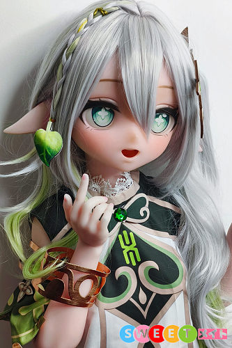 ElsaBabe AHR015 キャラクターコスプレ セックス人形 125cm シリコン製 貧乳リアルドール ナヒーダcos草神