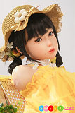 セックスドール AYA シリコン 可愛い帽子