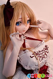 sexdoll アニメ RAD007 金髪少女