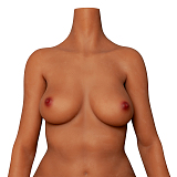 XTDOLL byx2 BAkira 小柄可愛い ラブドール 157cm 普乳 Dカップ 軽量化24kg フルシリコン製 ダッチワイフアダルト