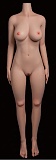 XTDOLL byx2 BAkira 小柄可愛い ラブドール 157cm 普乳 Dカップ 軽量化24kg フルシリコン製 ダッチワイフアダルト