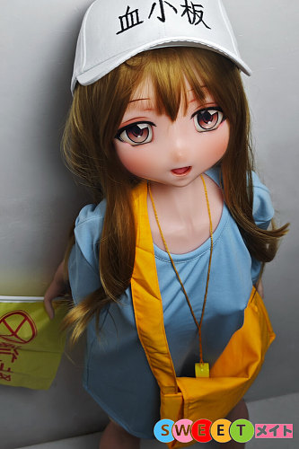 ElsaBabe RAD012 血小板コスプレ ダッチワイフ 125cm シリコン製 アニメラブドール