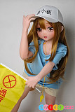 等身大ラブドール アニメ 血小板コスプレ