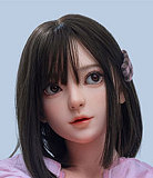蛍火日記 天城 159cm Eカップ 和装美少女 セックスドール シリコン製 シリコン頭部+TPEボディ リアルドール