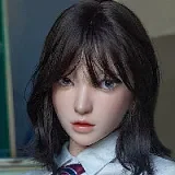 蛍火日記 天城 159cm Eカップ 和装美少女 セックスドール シリコン製 シリコン頭部+TPEボディ リアルドール