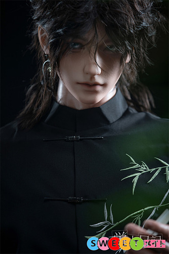 蛍火日記 江灵 イケメン リアルドール 176cm 筋肉 男性ラブドール シリコン製 俳優似の癒し系のプリンス