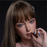 XTDOLL byx2 BAkira 小柄可愛い ラブドール 157cm 普乳 Dカップ 軽量化24kg フルシリコン製 ダッチワイフアダルト