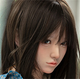 蛍火日記 琉璃 清純派 159cm Eカップ メイド服 シリコン製 リアル ラブドール 口開閉機能選択可能 シリコン頭部+TPEボディ