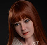 XTDOLL byx2 BAkira 小柄可愛い ラブドール 157cm 普乳 Dカップ 軽量化24kg フルシリコン製 ダッチワイフアダルト