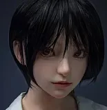 蛍火日記 天城 159cm Eカップ 和装美少女 セックスドール シリコン製 シリコン頭部+TPEボディ リアルドール