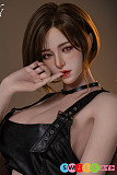 アダルトドール Wan シリコン製 短髪