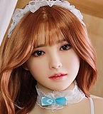 Cosdoll正規品 セックス人形 #35 軟性シリコン製ヘッド単体