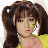 Cosdoll正規品 セックス人形 #35 軟性シリコン製ヘッド単体