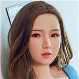 Cosdoll正規品 セックス人形 #35 軟性シリコン製ヘッド単体
