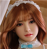 Cosdoll正規品 セックス人形 #35 軟性シリコン製ヘッド単体