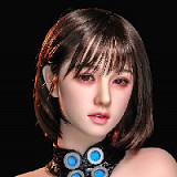 Cosdoll正規品 セックス人形 #35 軟性シリコン製ヘッド単体