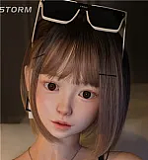 XTDOLL 10％オフ 4月30日迄 XT-byb32 MeiLi 爆乳巨尻リアルドール 163cm UItra Iカップ シリコン製ダッチワイフ 清純美少女