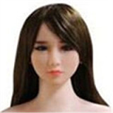 JY DOLL かわいい#21ヘッド 100cm 貧乳ラブドール TPE製 小型軽量美女