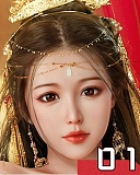 Doll Senior 二つ目ヘッド無料 キャンペーン 12月31日迄 高級シリコン ラブドール アジア美少女