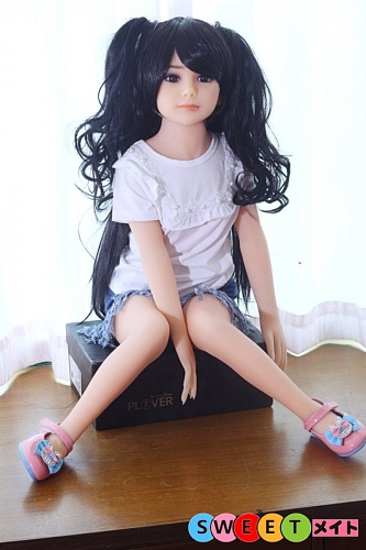 JY DOLL かわいい#21ヘッド 100cm 貧乳ラブドール TPE製 小型軽量美女